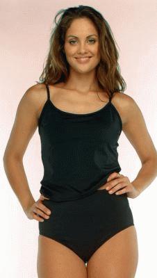 Tankini Black Top image